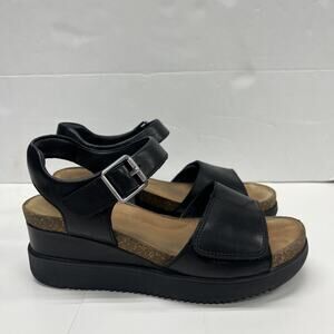 Clarks Black Women's Sandals
